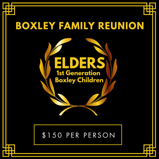 Elders - 1st Generation Boxley Children